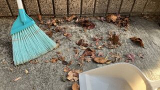 【お掃除】空き家見守りサービス